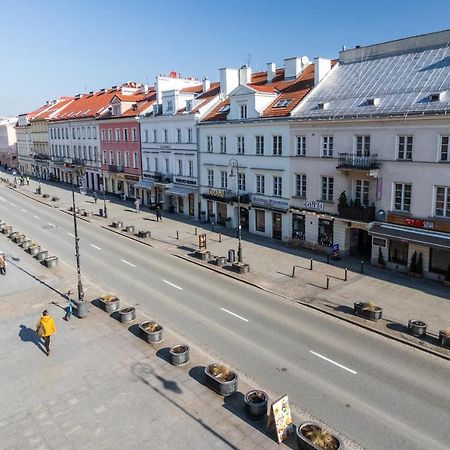Apartament Luster I Obrazow Varsó Kültér fotó