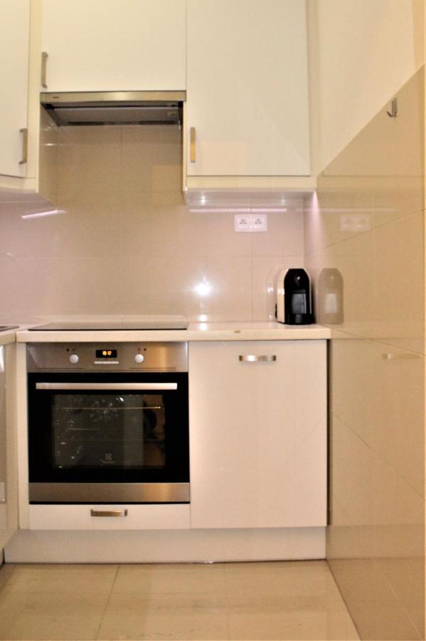Apartament Luster I Obrazow Varsó Kültér fotó